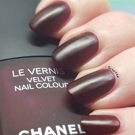 profondeur chanel